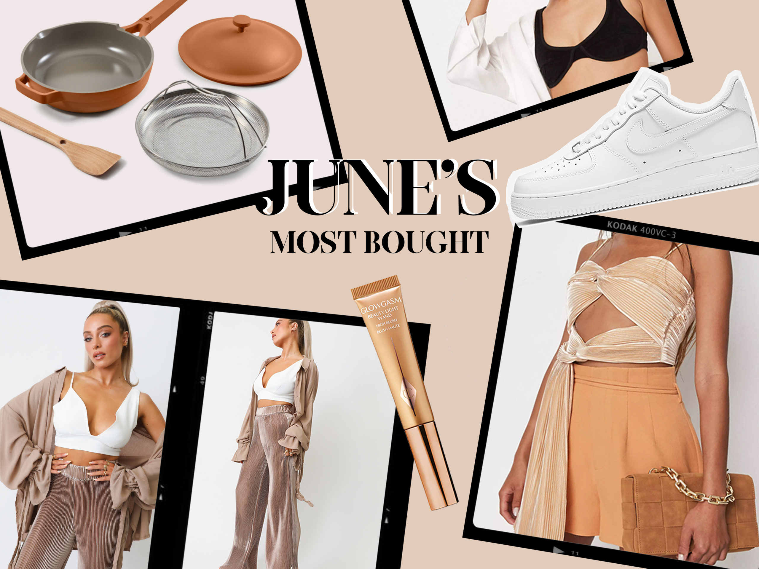 June's Most Bought - Delaney Childs